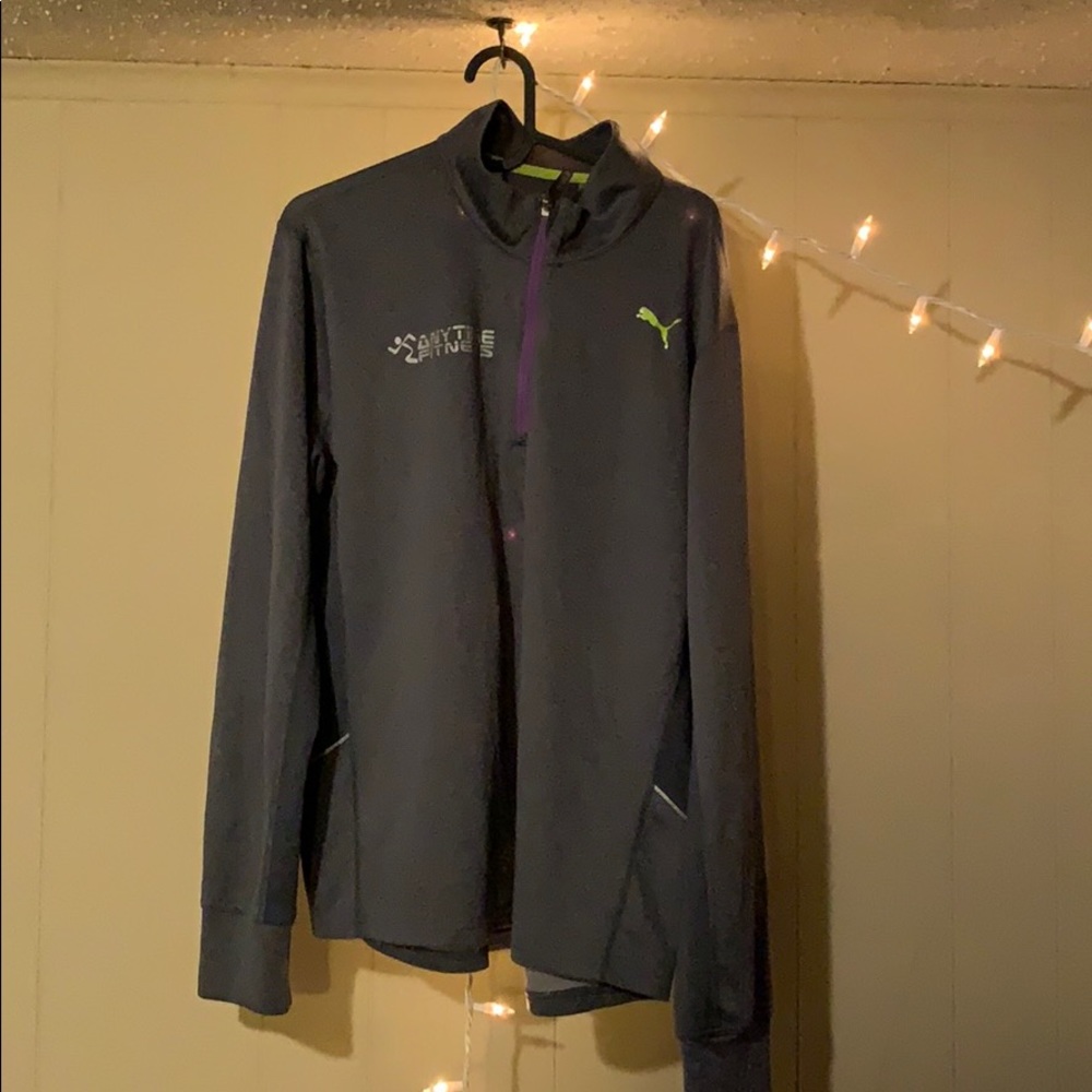 Puma Pullover